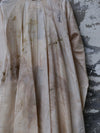 Mutedance 25 Spring/Summer Silk Floral Dye Outerwear MD-MD25SS17-SAND MD25SS16
